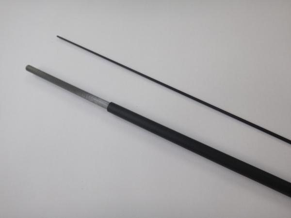 ジャストエースSFT ※バス用カーボンソリッドティップ